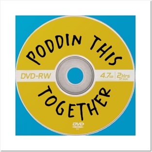 Poddin' This Together DVD Posters and Art